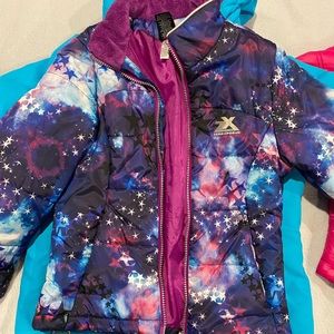 3 in 1 ski jacket size 7/8